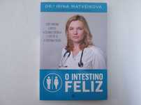 O intestino feliz- Irina Matveikova