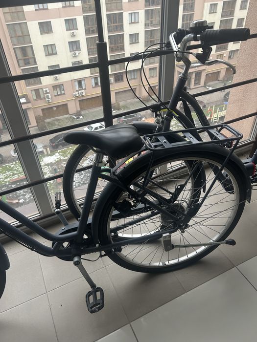 Велосипед міський