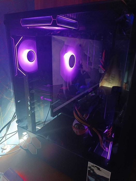 Продам игровой пк комплект