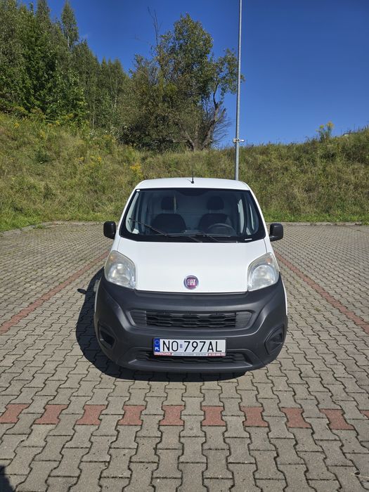 Sprzedam Fiorino 1.4 Benzyna/Gaz