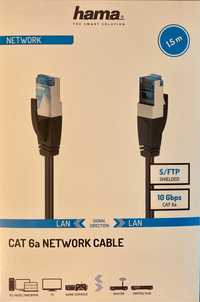 Kabel sieciowy LAN/LAN