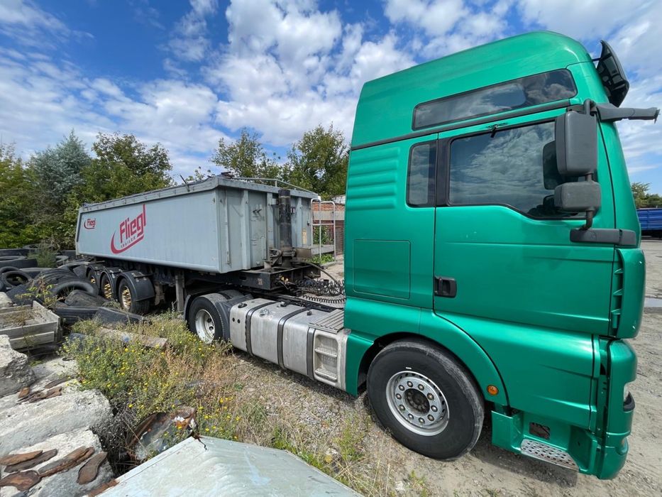 Продам комплект на полном ходу