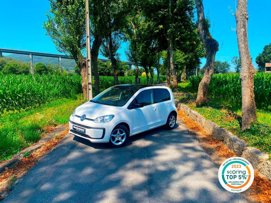 VW Up! 1.0 Move