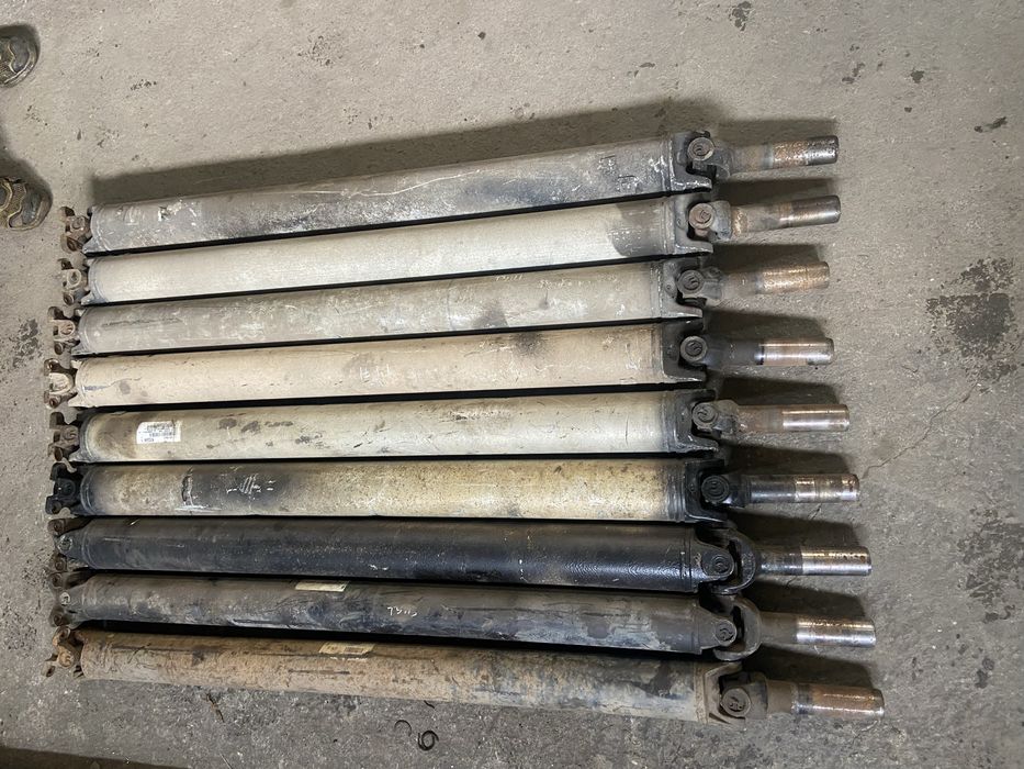 Кардан кардани Navara D40  D22 Навара Д40 д22 перевірені з гарантією