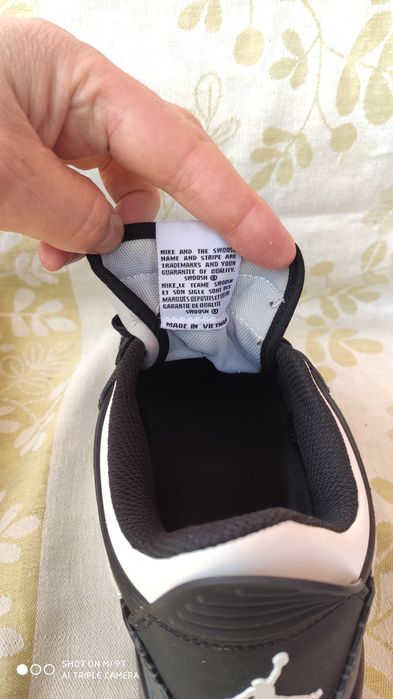 Кроссовки Nike Jordan!