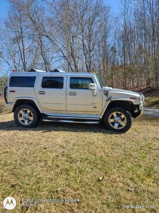 Hummer H2 2009 Hummer H2 Luxury