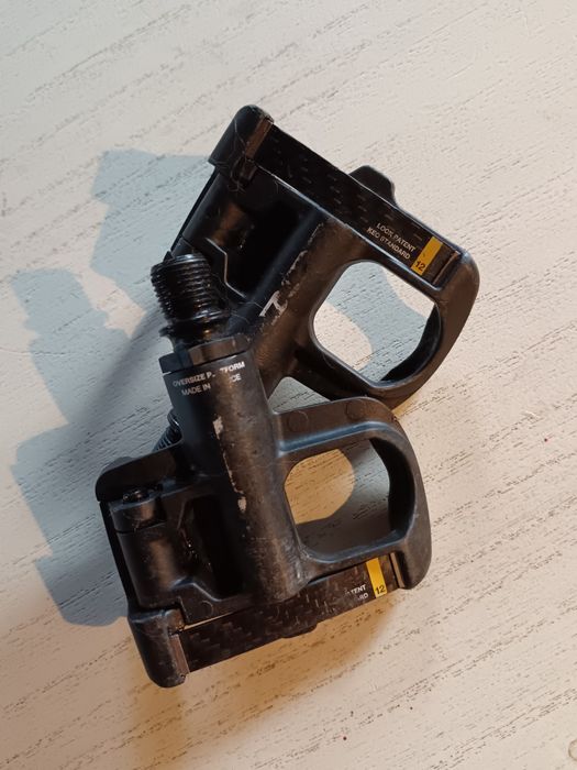 Pedały  szosowe LOOK Keo Blade Carbon, super cena !