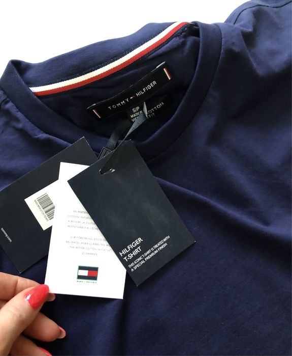 Koszulka meska Tommy hilfiger
