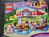 LEGO Friends 3061 Kawiarnia w Heartlake