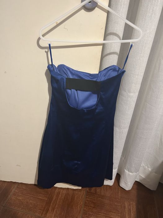 Vestido como novo Blanco