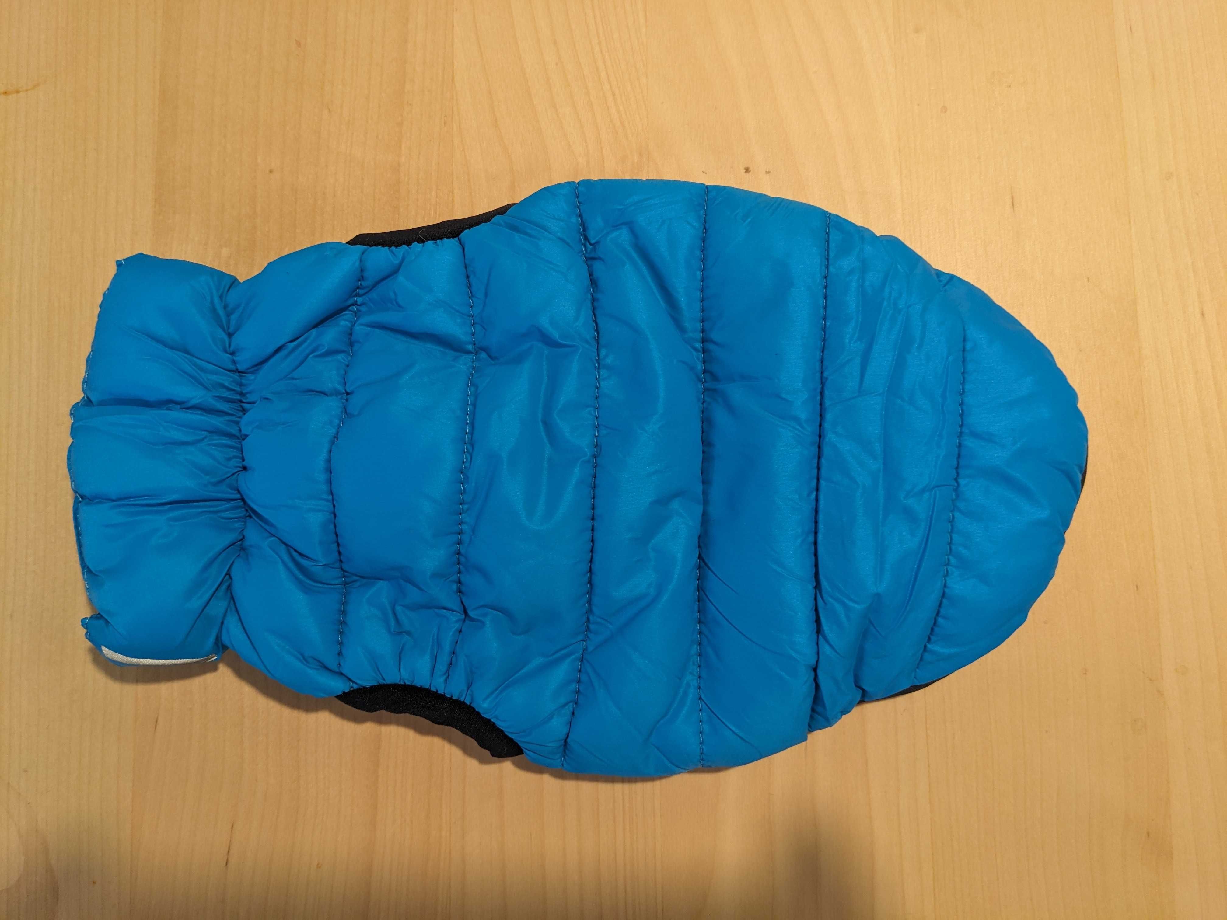 Kurteczka, ubranko dla psa np. chihuahua - Airy Vest - XS22