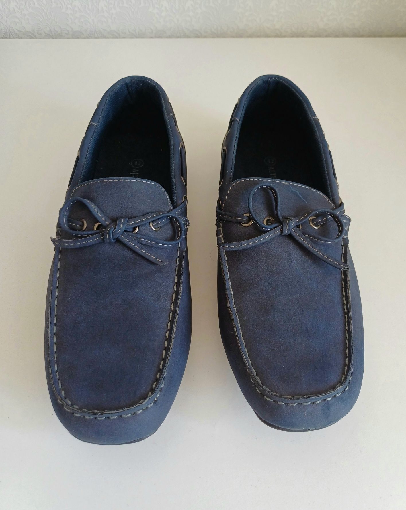Продам нові мокасини, 41-42 розмір
