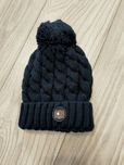 TOMMYHILFIGER Czapka  z pomponem damska Equestrian Tommy Hilfiger koni