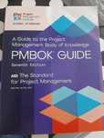 A Guide to the Project Management Body of Knowledge PMBOK GUIDE 7th ed