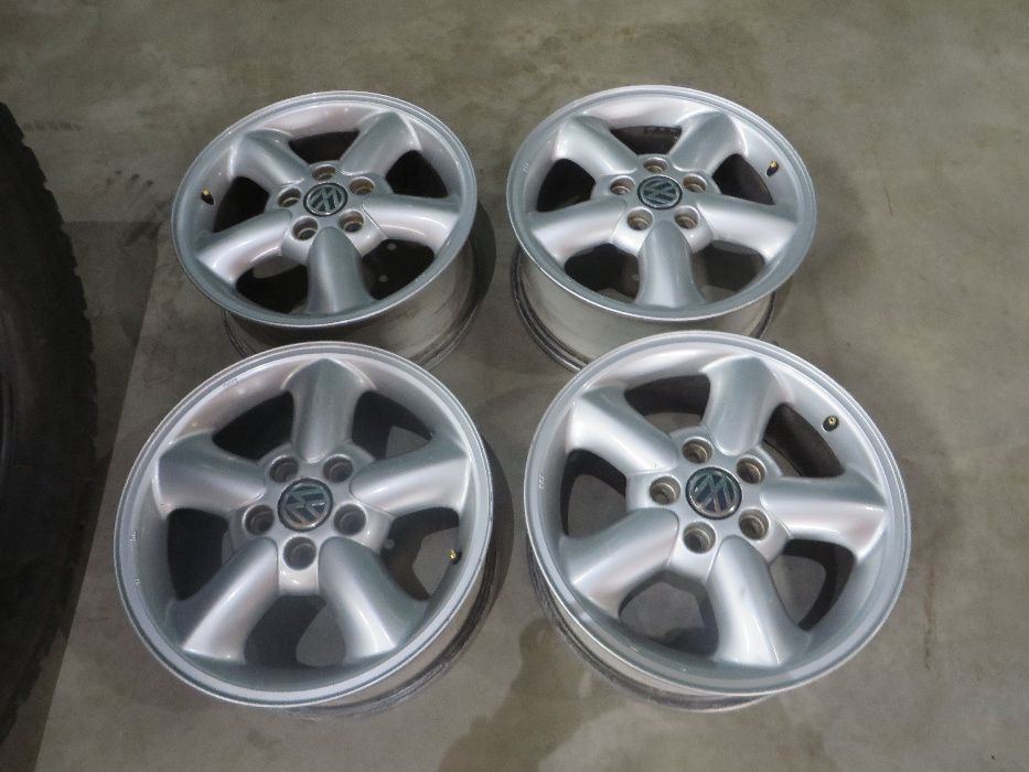 ALUFELGI 16'' 5x112 ET 59 VW Sharan