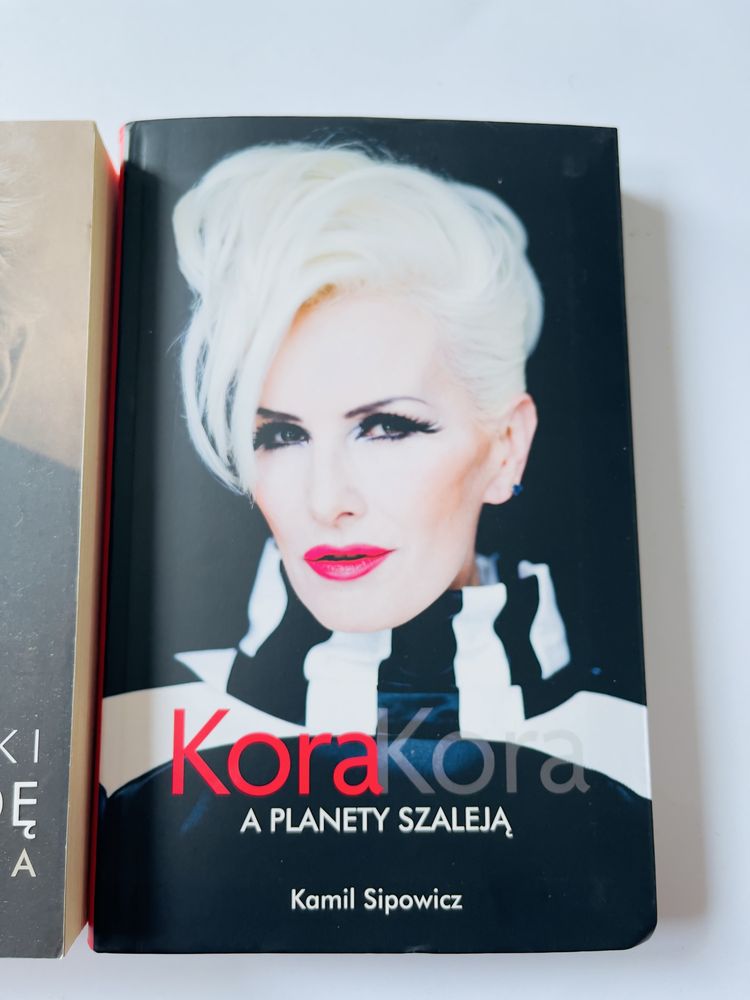 Lady Pank biografia nieatoryzo Kazik Staszewski Kora A planety szaleją