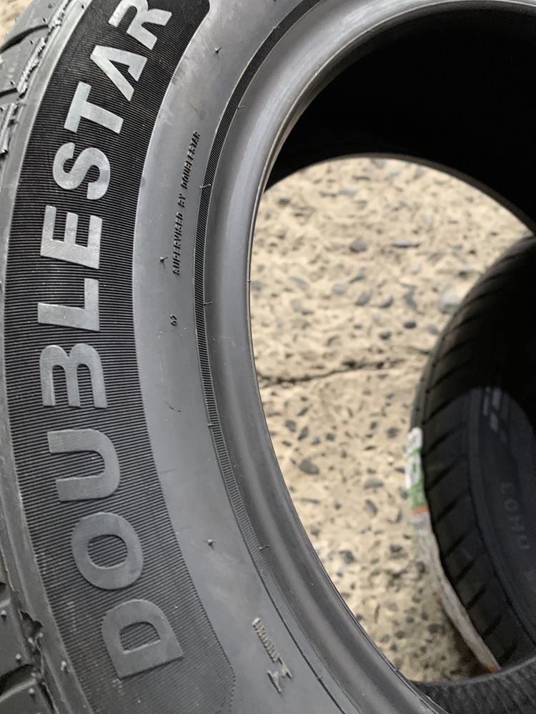 (6шт) нові 185/60R14 Doublestar Maximum DH03 (82H) літні шини