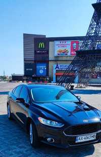 Ford Fusion USA 2016