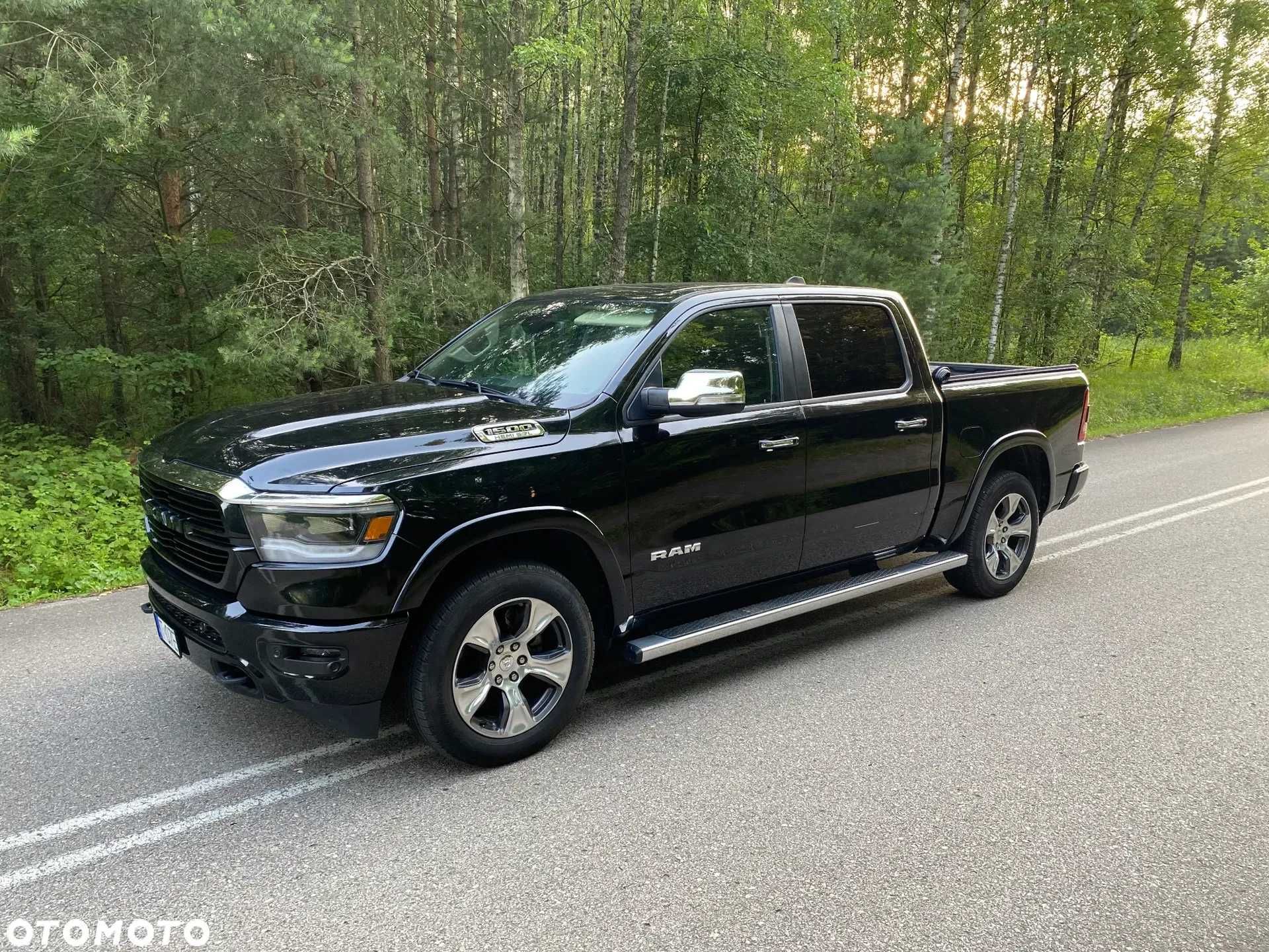 Ram 1500, Lpg, Dodge Ram, Laramie, 5.7, 4x4