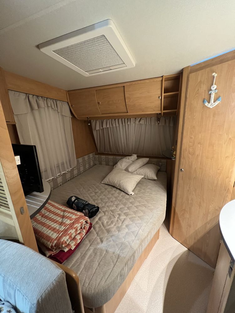 Caravana Caravelair Osiris 516