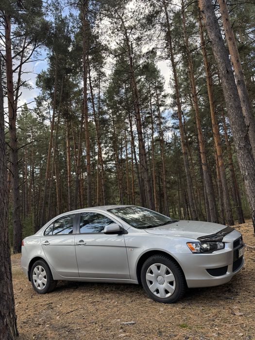 Mitsubishi Lancer X