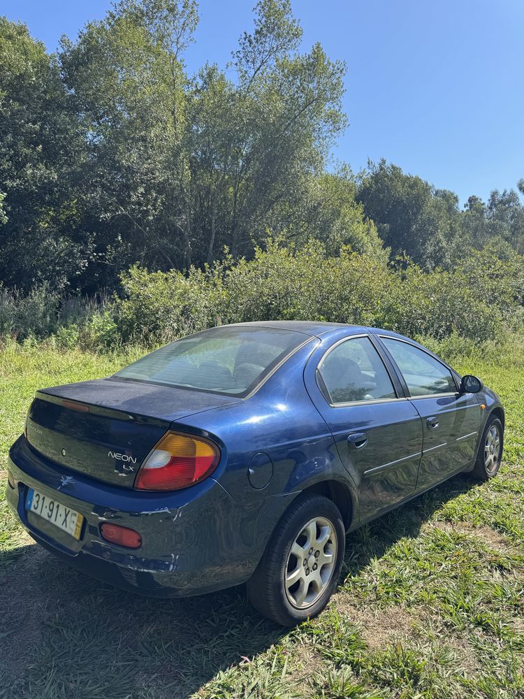 Chrysler Neon 1.6