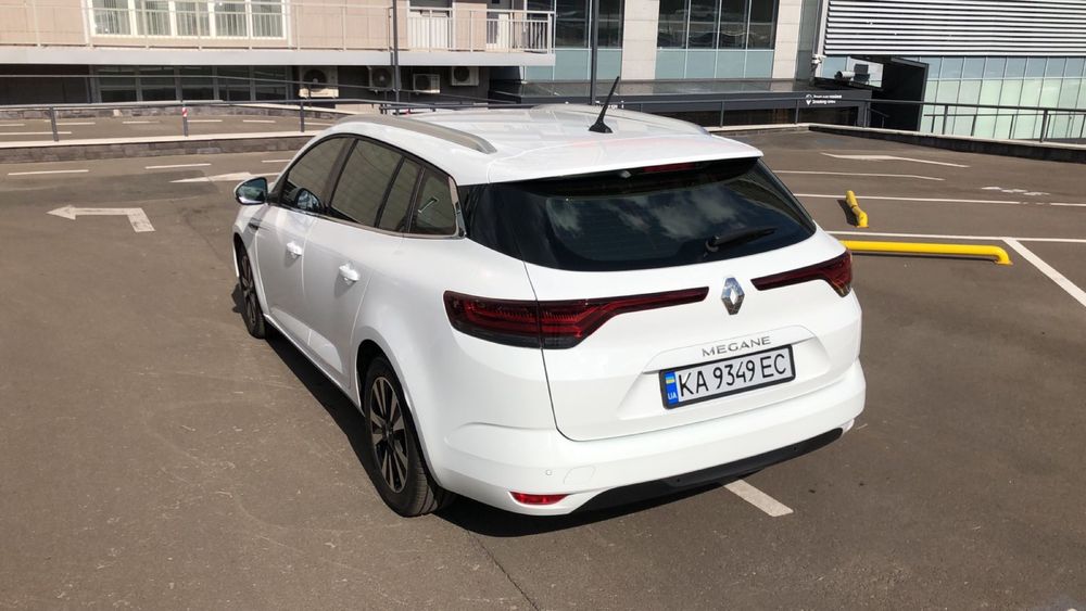 Renault Megane IV Grandtour Business Edition