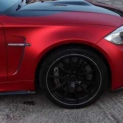 Матовый хром металлик автовинил карбон алькантара тонировка плёнка