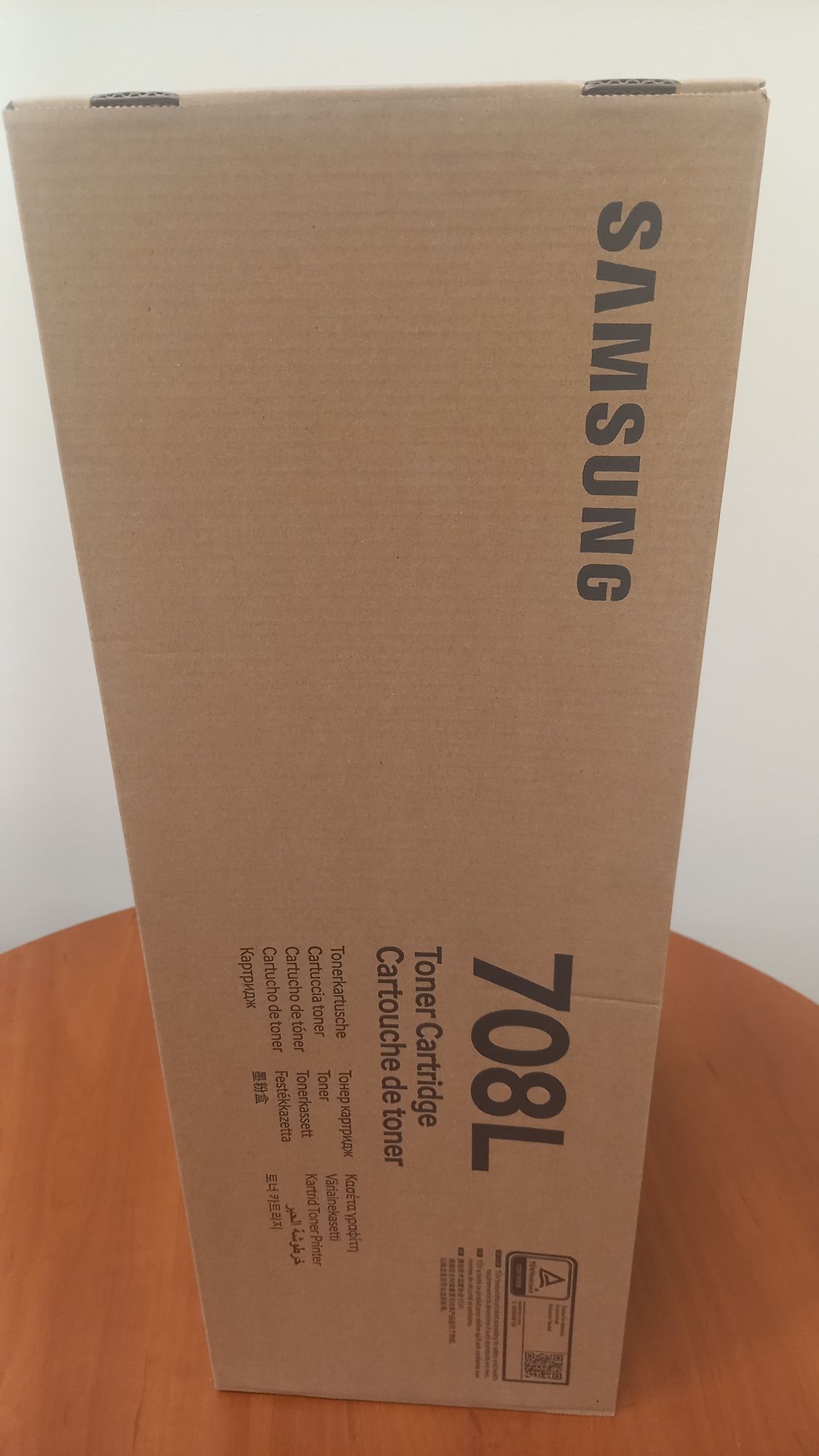 Toner Samsung MLT-D708L czarny nowy