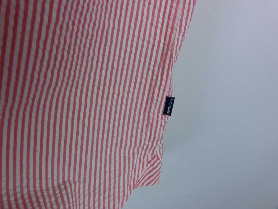 SUPERDRY koszula bawełna / 2XL z metką