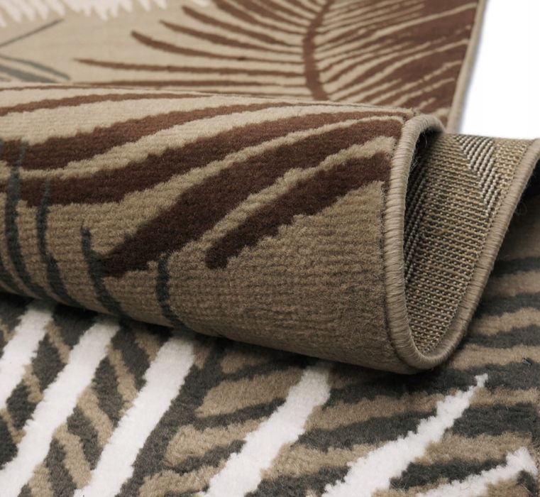 Nowy dywan do pokoju Liście 80x150