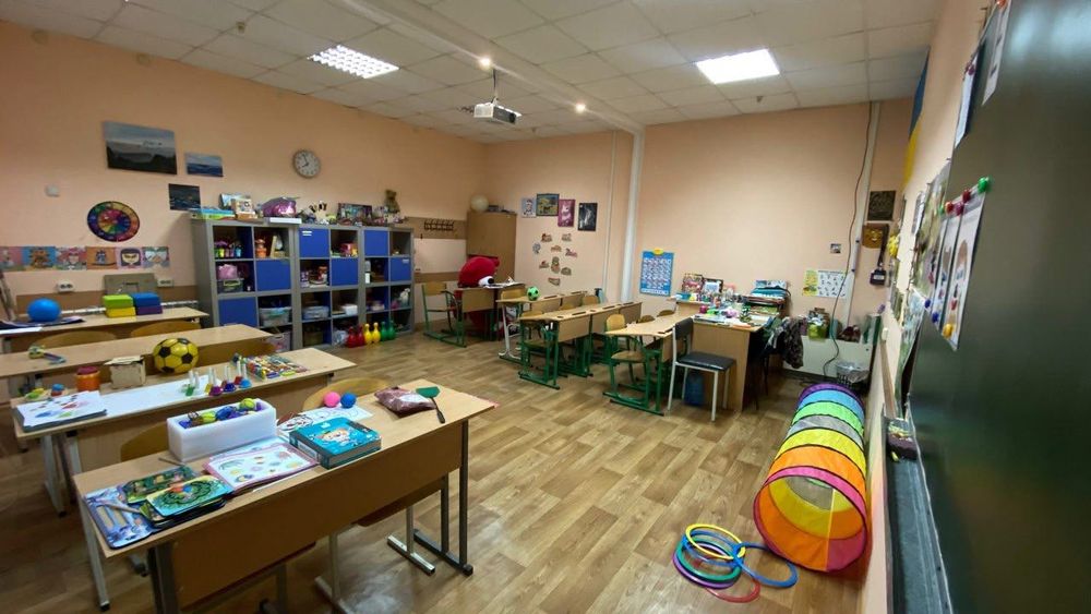 Підготовка до школи. Шулявка. Постійні групи та індивідуальні заняття