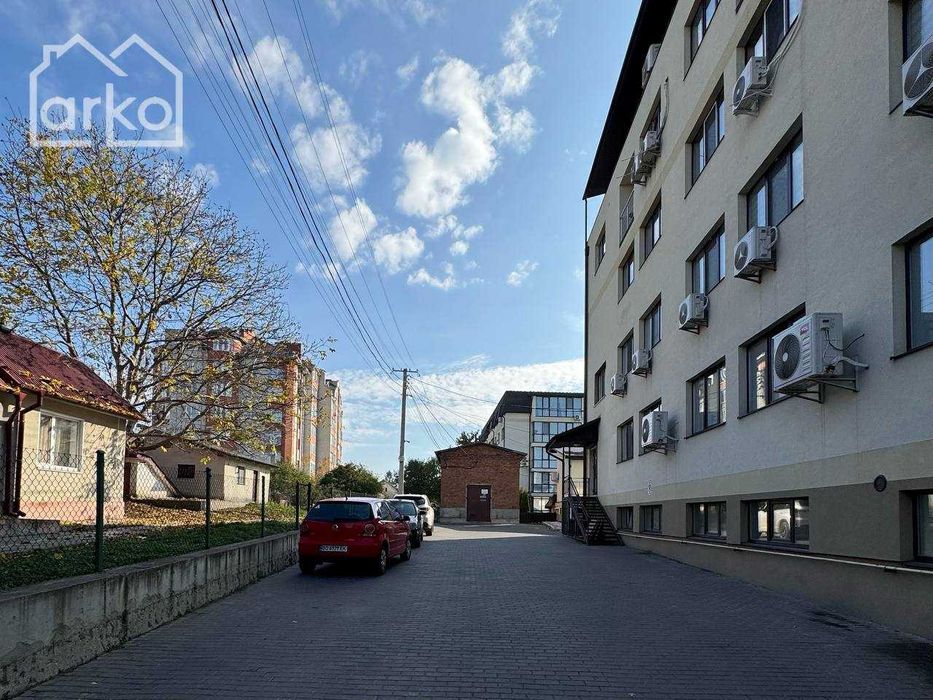Продаж офісного приміщення в центральній частині міста Тернополя