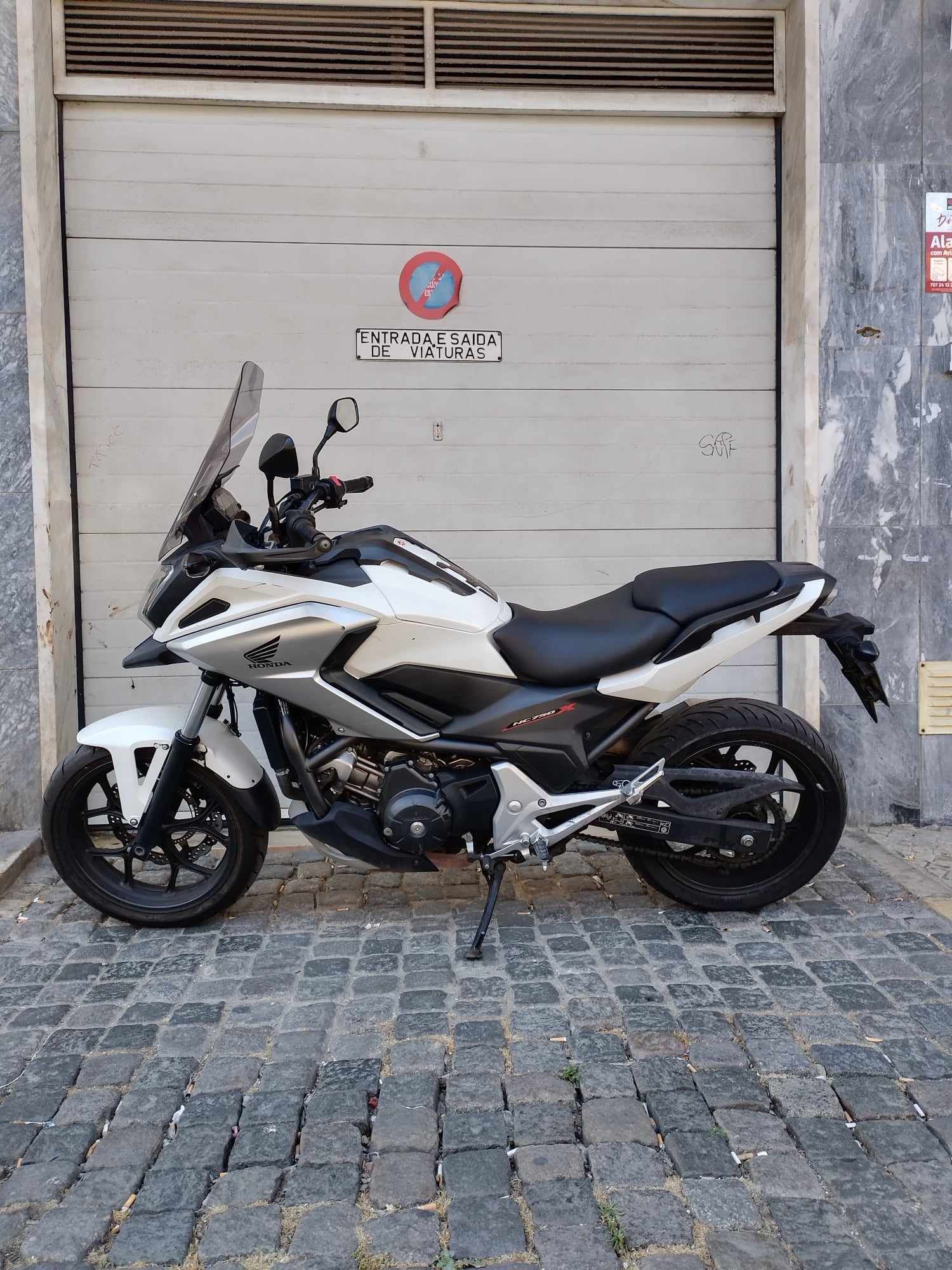 Honda NC 750cc X