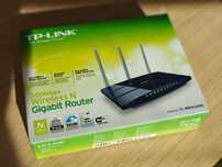 Router WiFi TP-LINK WR1043ND