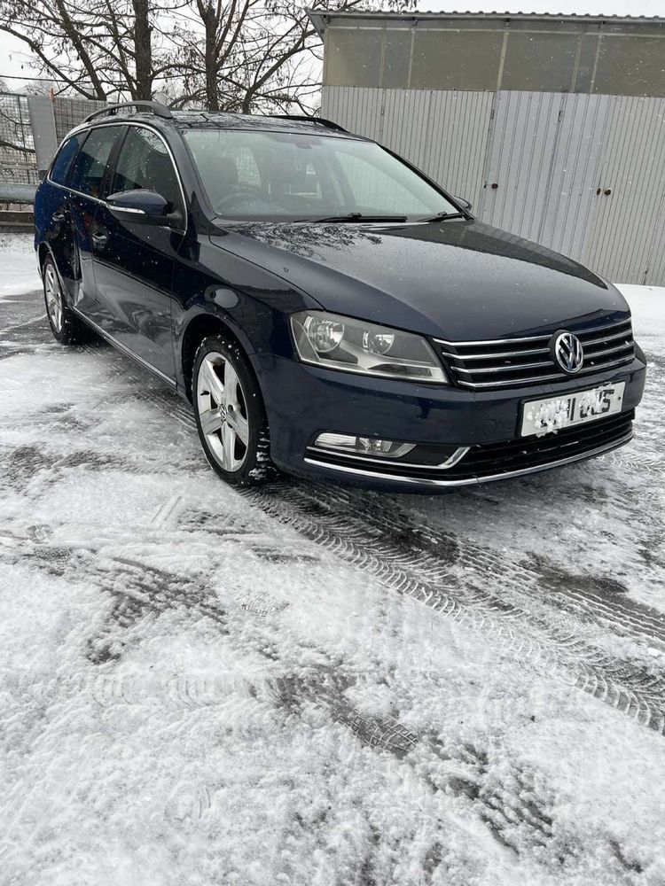 Розборка,шрот,запчастини Volkswagen passat b7пасат б7