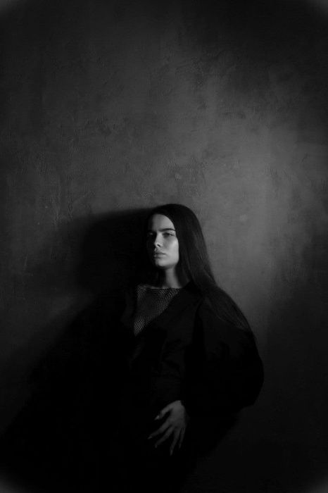 Фотограф, фотосесія black & white
