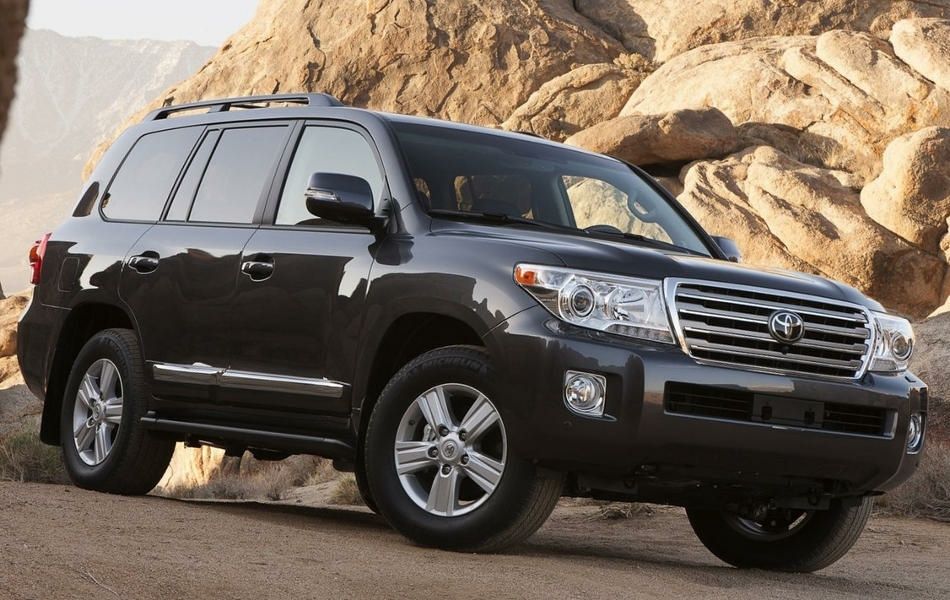 Toyota Land Cruiser 200 Prado 120 150 FJ-Cruiser в Запорожье