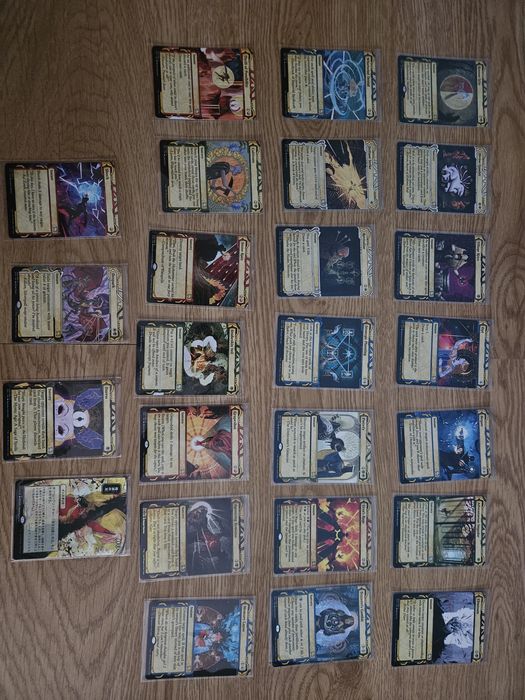 Magic the gathering-Strixhaven mystical archive