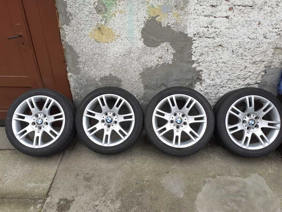 Alufelgi Felgi Komplety 18, 17, 16 BMW M PAKIET 5x112 5x108 5x110 OPIS