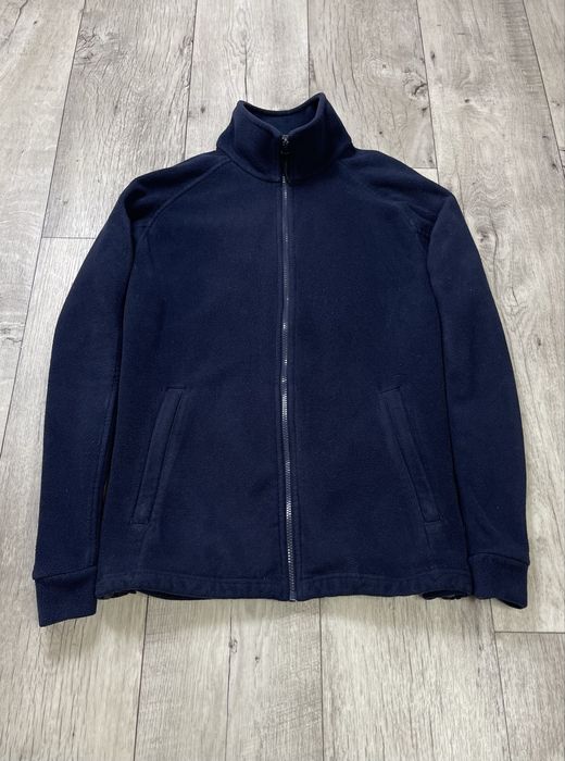 Regatta Professional кофта толстовка 50 M размер флисовая синяя