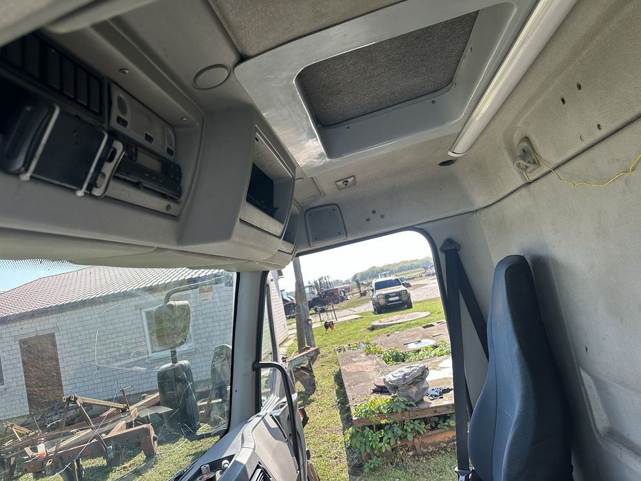 Volvo Fl240 тентований