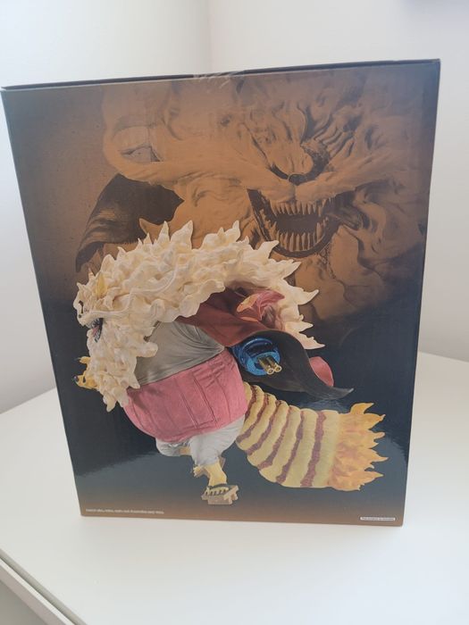 One Piece The Nine Red Scabbards Nekomamushi Inuarashi  Ichibansho