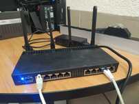 Роутер MikroTik RB4011iGS+5HacQ2HnD-IN з Wi-Fi