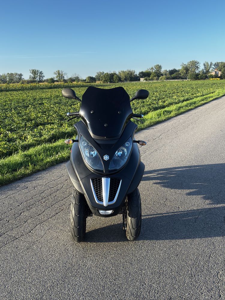 Piaggio Mp3 500 SPORT L5e - prawo jazdy kat.B