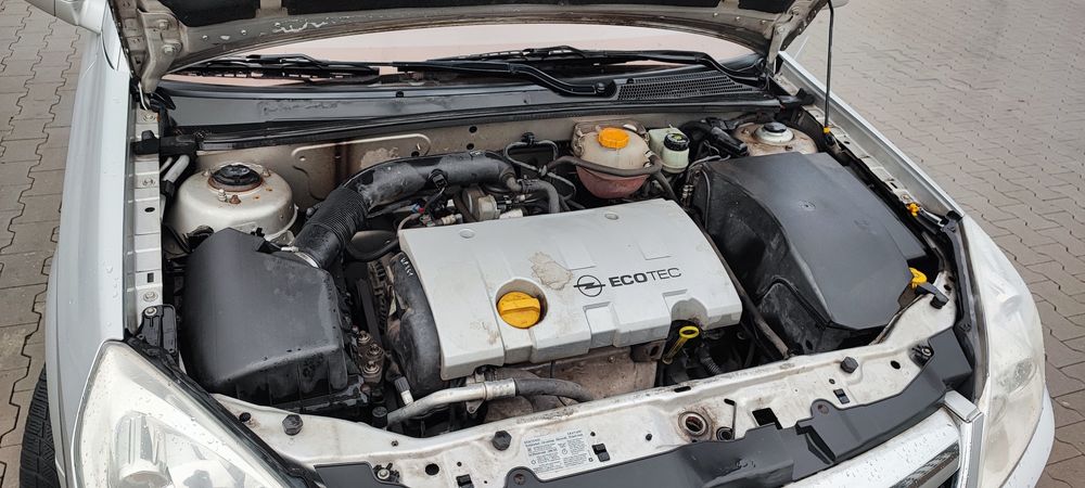 Opel Vectra C Lift 1.6benzyna