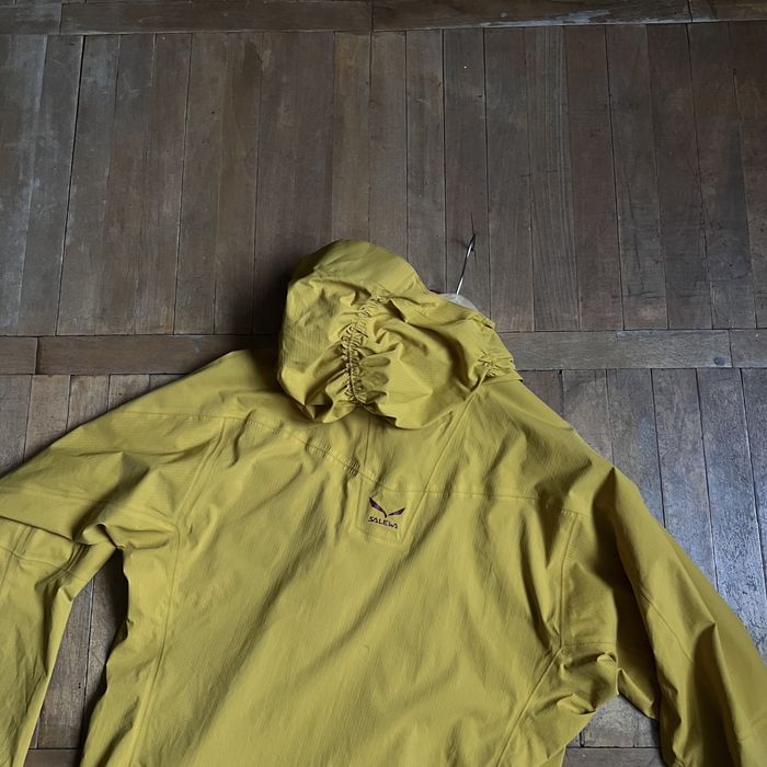 М/L | Штормовка - Мембранка Salewa Camalot 3.0 Ptx  Чоловіча ОРИГІНАЛ