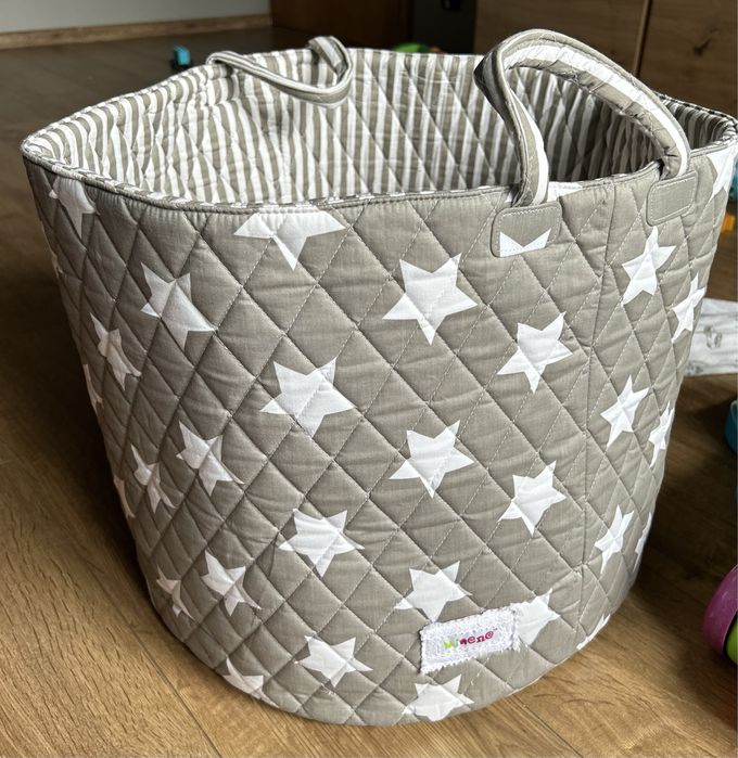 Kosz pojemnik na zabawki