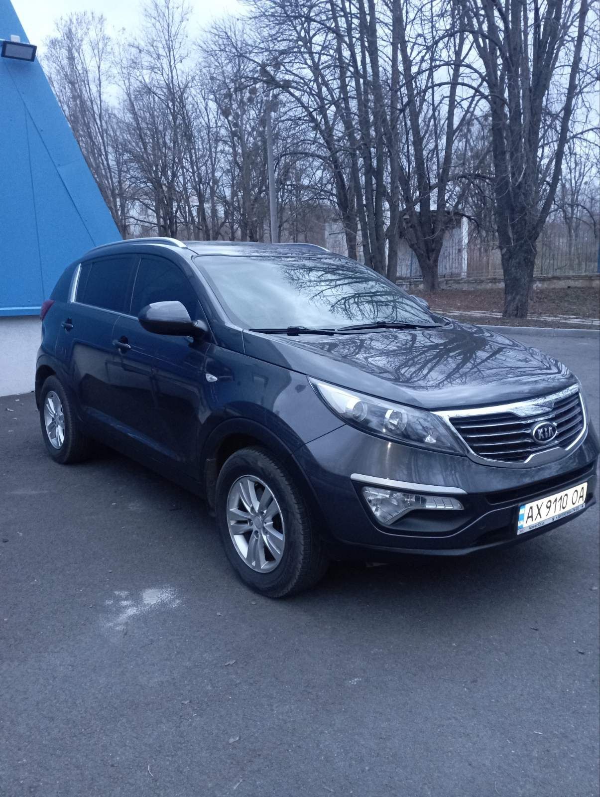 Продам Kia Sportage