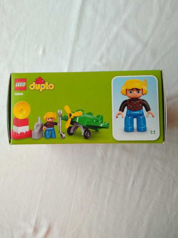 Nowe LEGO Duplo 10808 - Mały Samolot